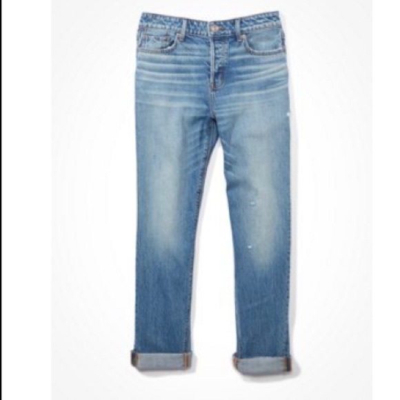 American Eagle Outfitters Denim - AE Tomgirl Jeans